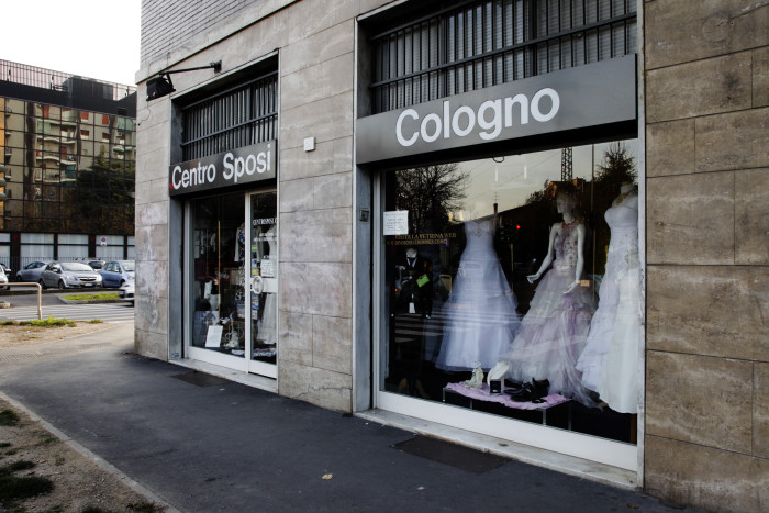 Centro sposi on sale