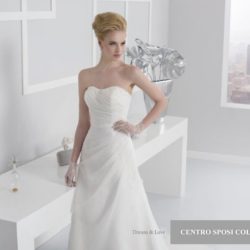 Vestiti da sposa 2018 - Dettaglio