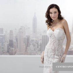 Catalogo on-line abiti da sposa - Dettaglio