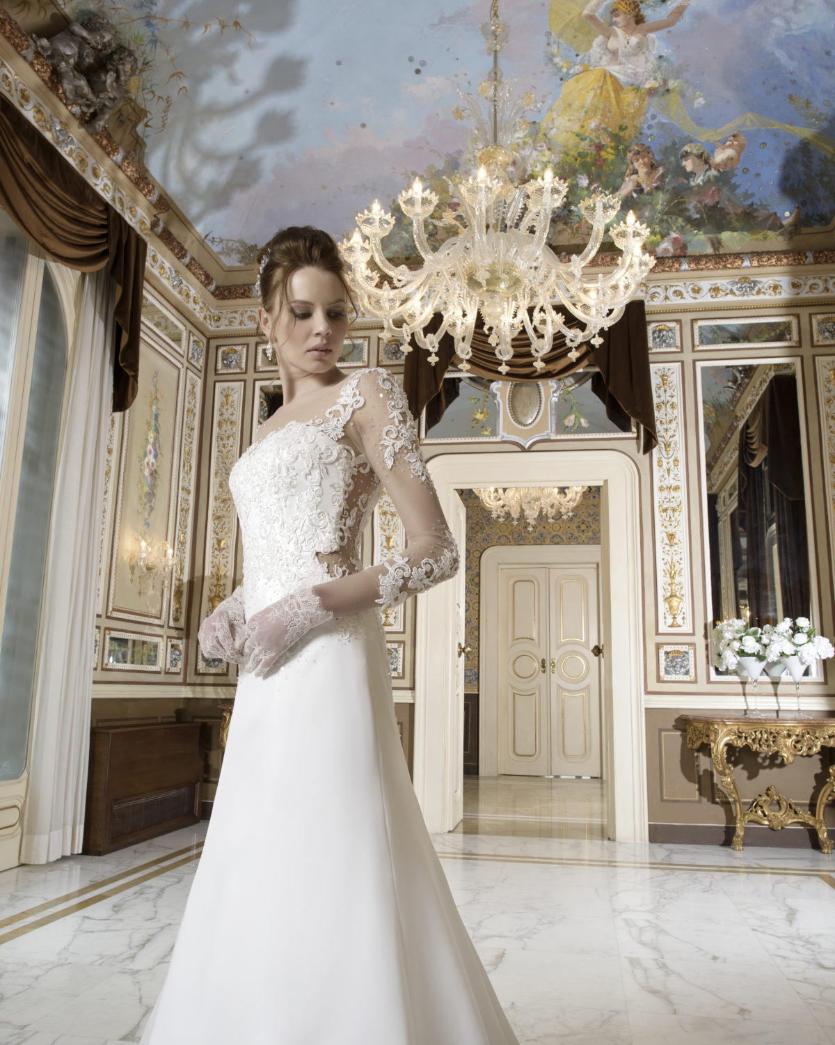 Moda sposa Milano Centro Sposi Cologno abiti cerimonia fashion Centro Sposi Cologno