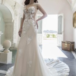 audace e sensuale sposa